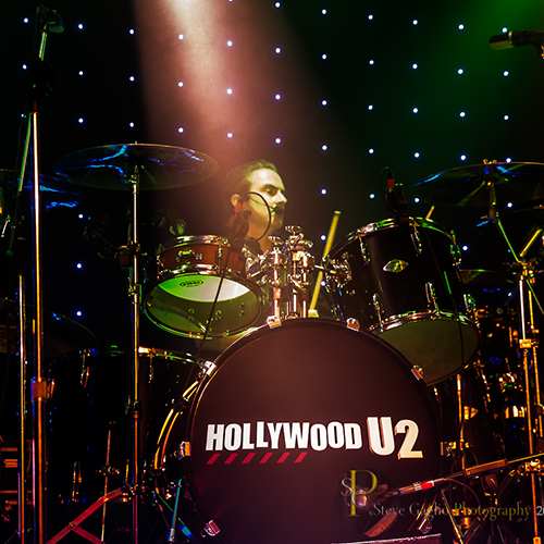 Hollywood U2 - The World's Greatest U2 Tribute Show as seen on AXS.tv